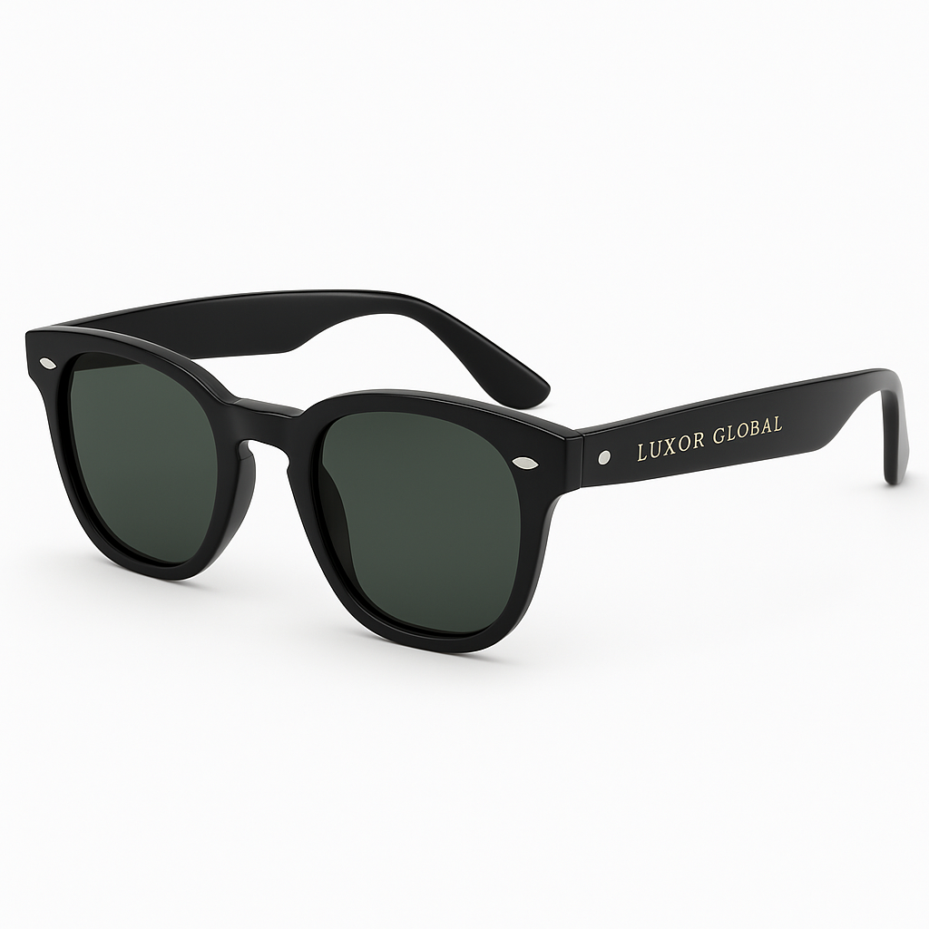 Luxor Global – Okulary Premium