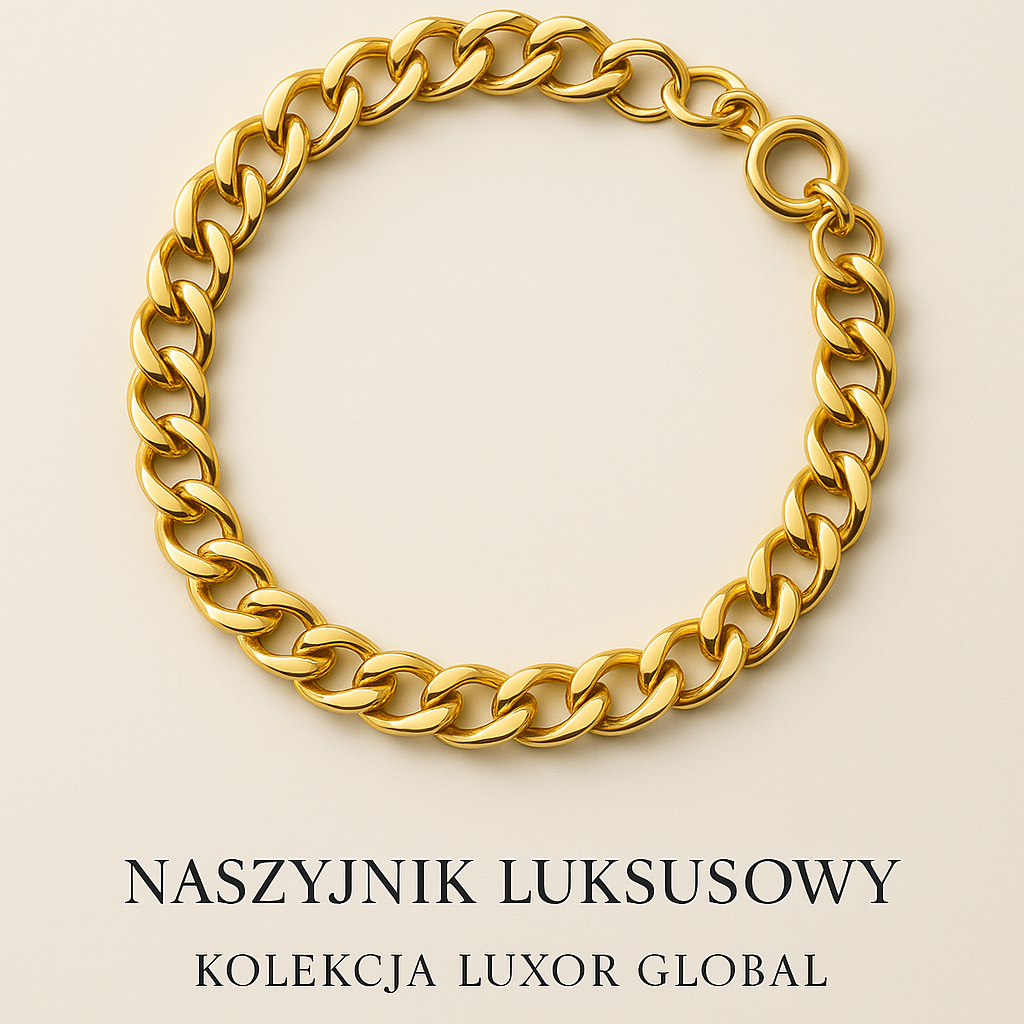 Luxor Global – Kolczyki Premium