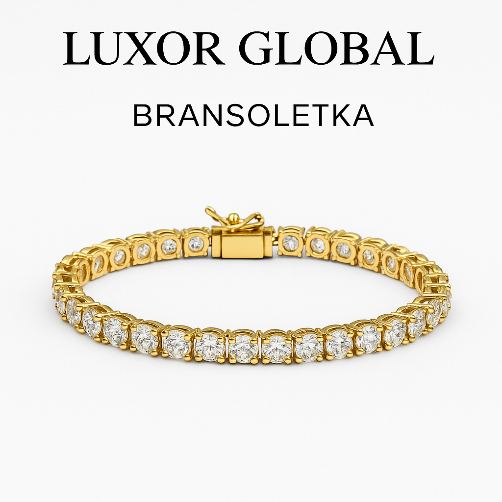 Luxor Global – Naszyjnik Premium