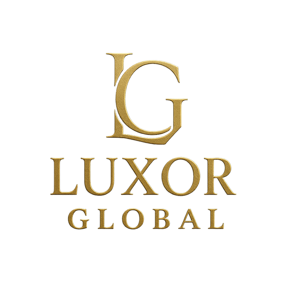 Luxor Global – Exclusive Fashion & Accessories